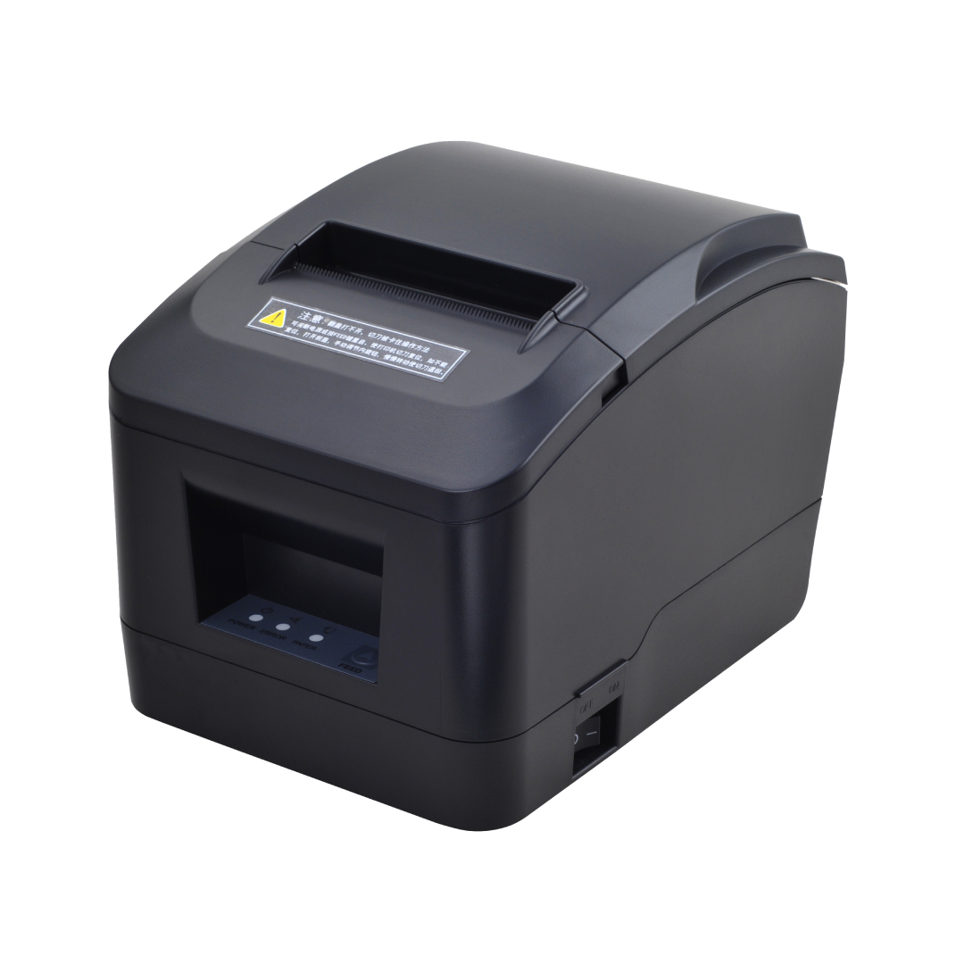 Принтер чеков IDSOFT ID80UE (без сигнала)